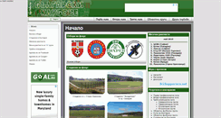Desktop Screenshot of bgclubs.eu